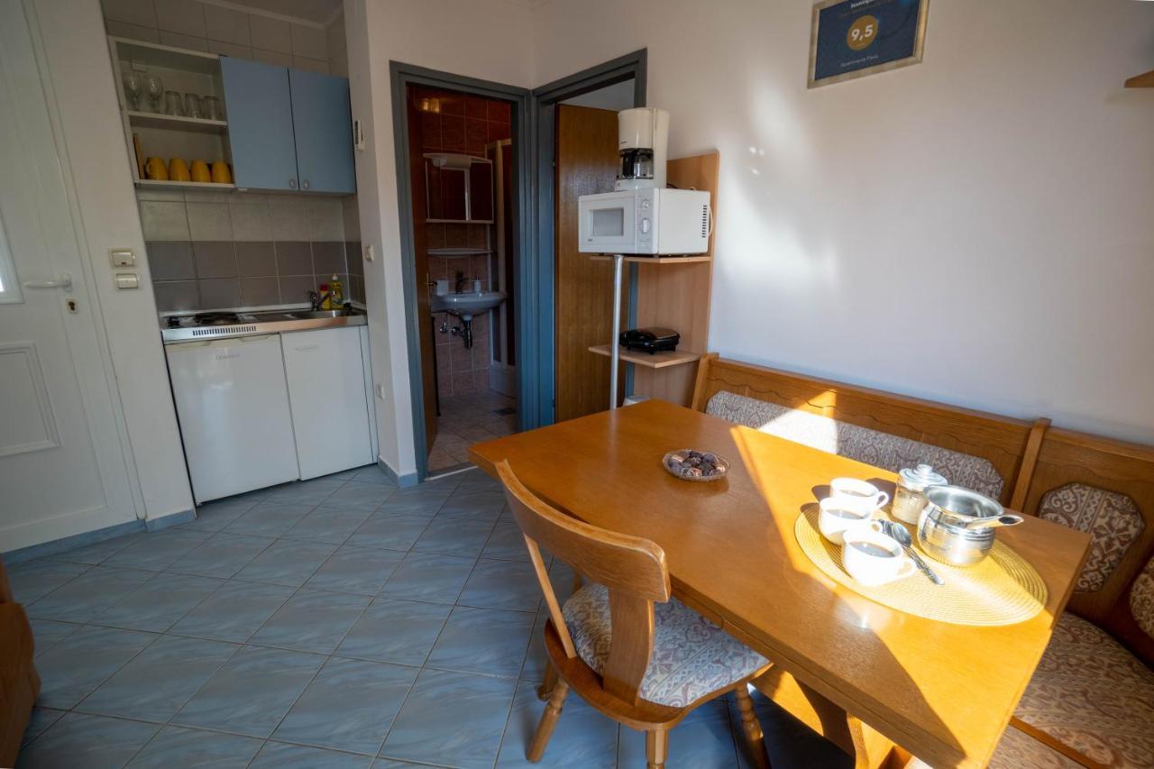 Apartments Pavic Вир Экстерьер фото