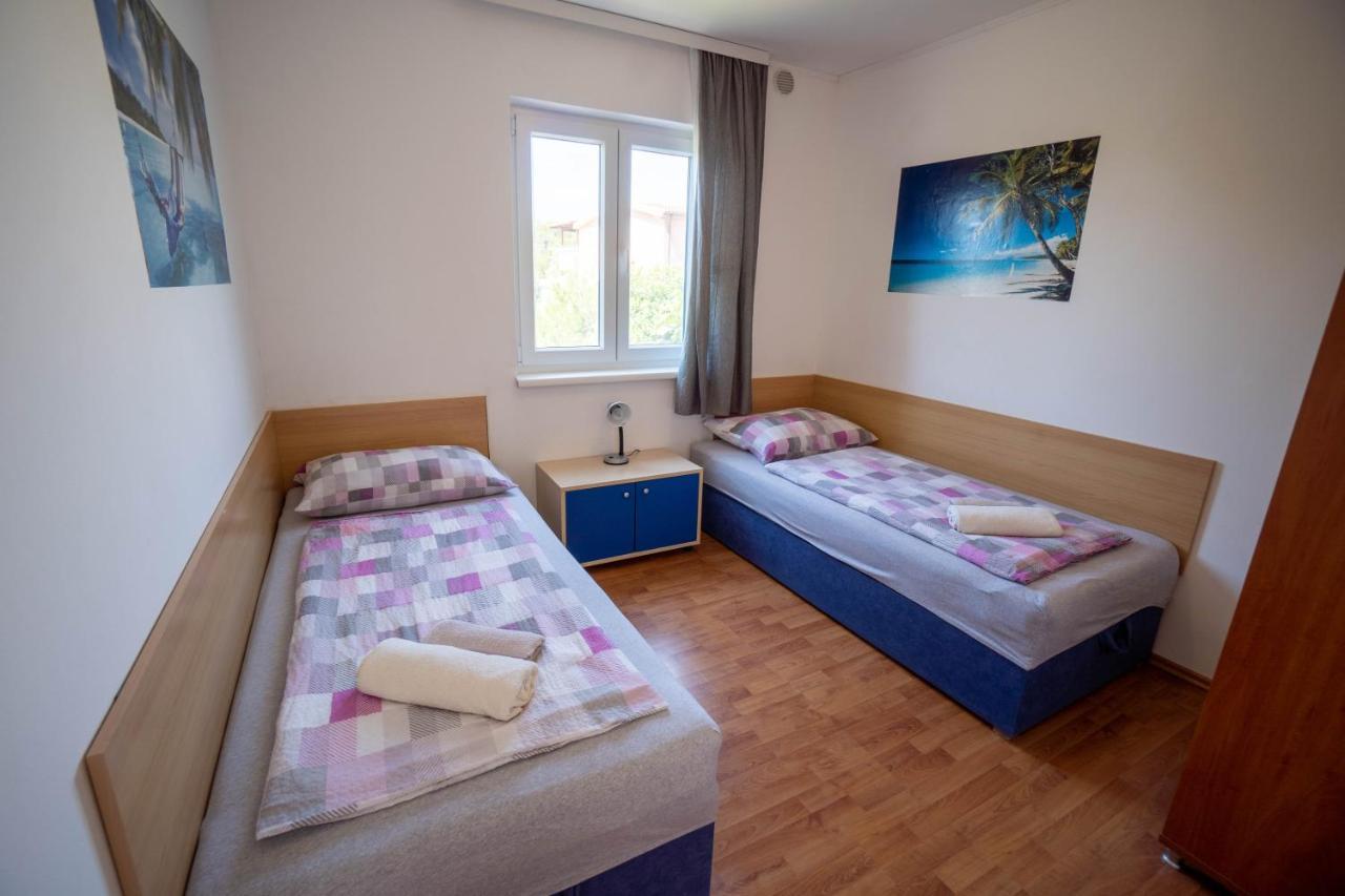Apartments Pavic Вир Экстерьер фото