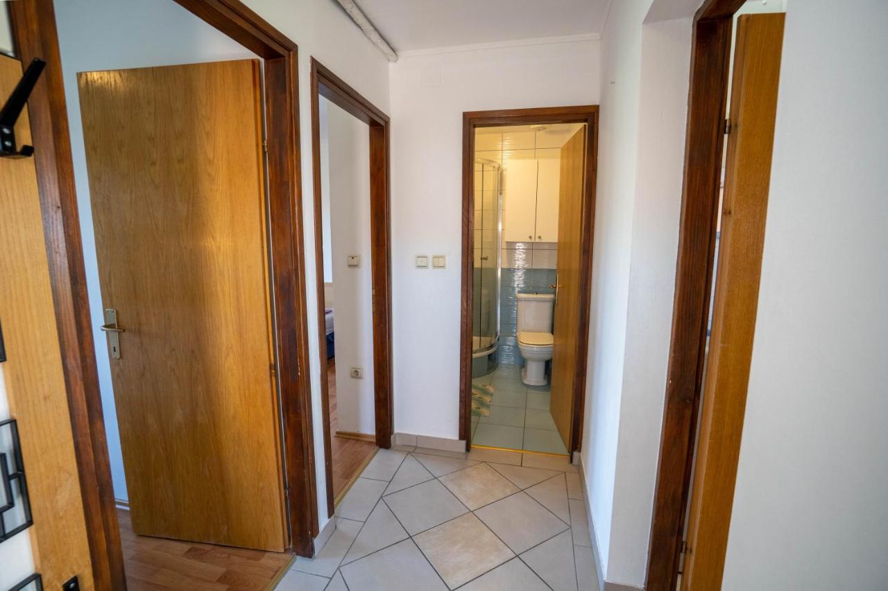 Apartments Pavic Вир Экстерьер фото