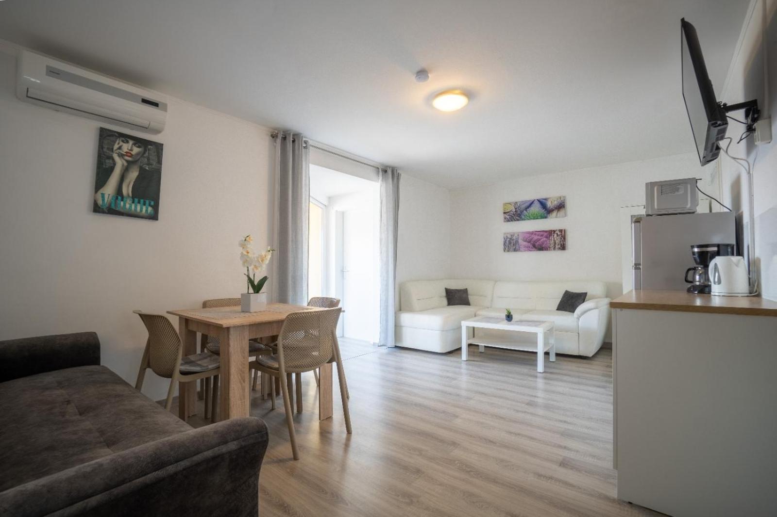 Apartments Pavic Вир Экстерьер фото