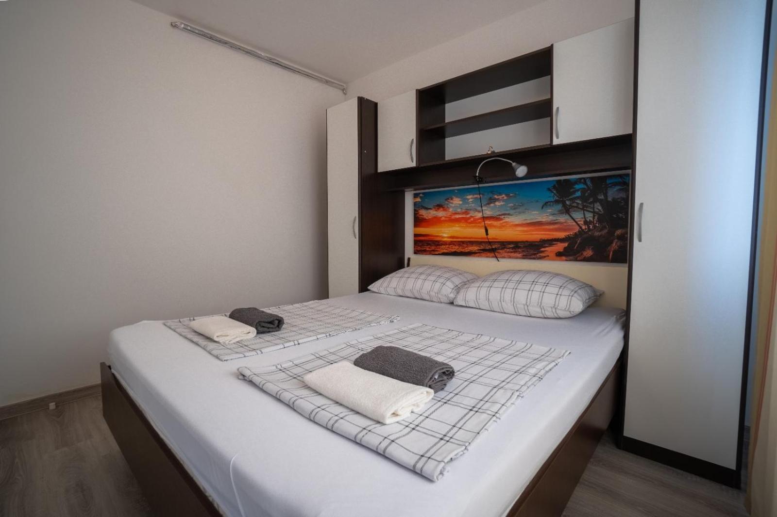 Apartments Pavic Вир Экстерьер фото