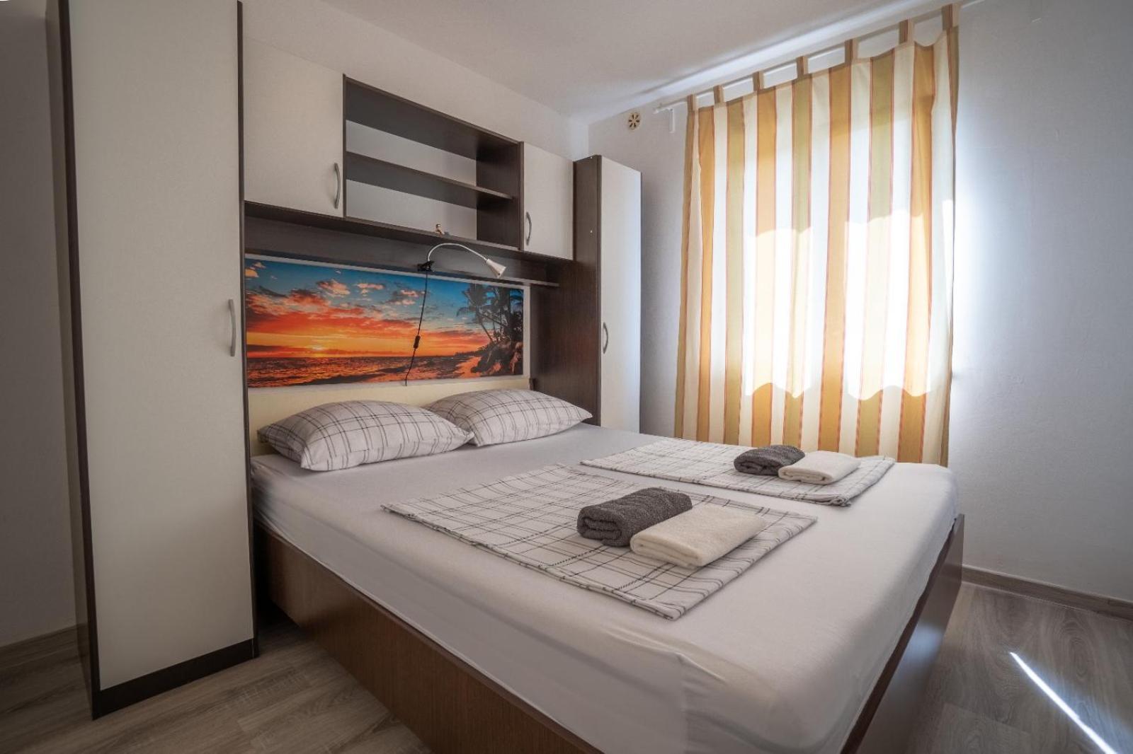 Apartments Pavic Вир Экстерьер фото