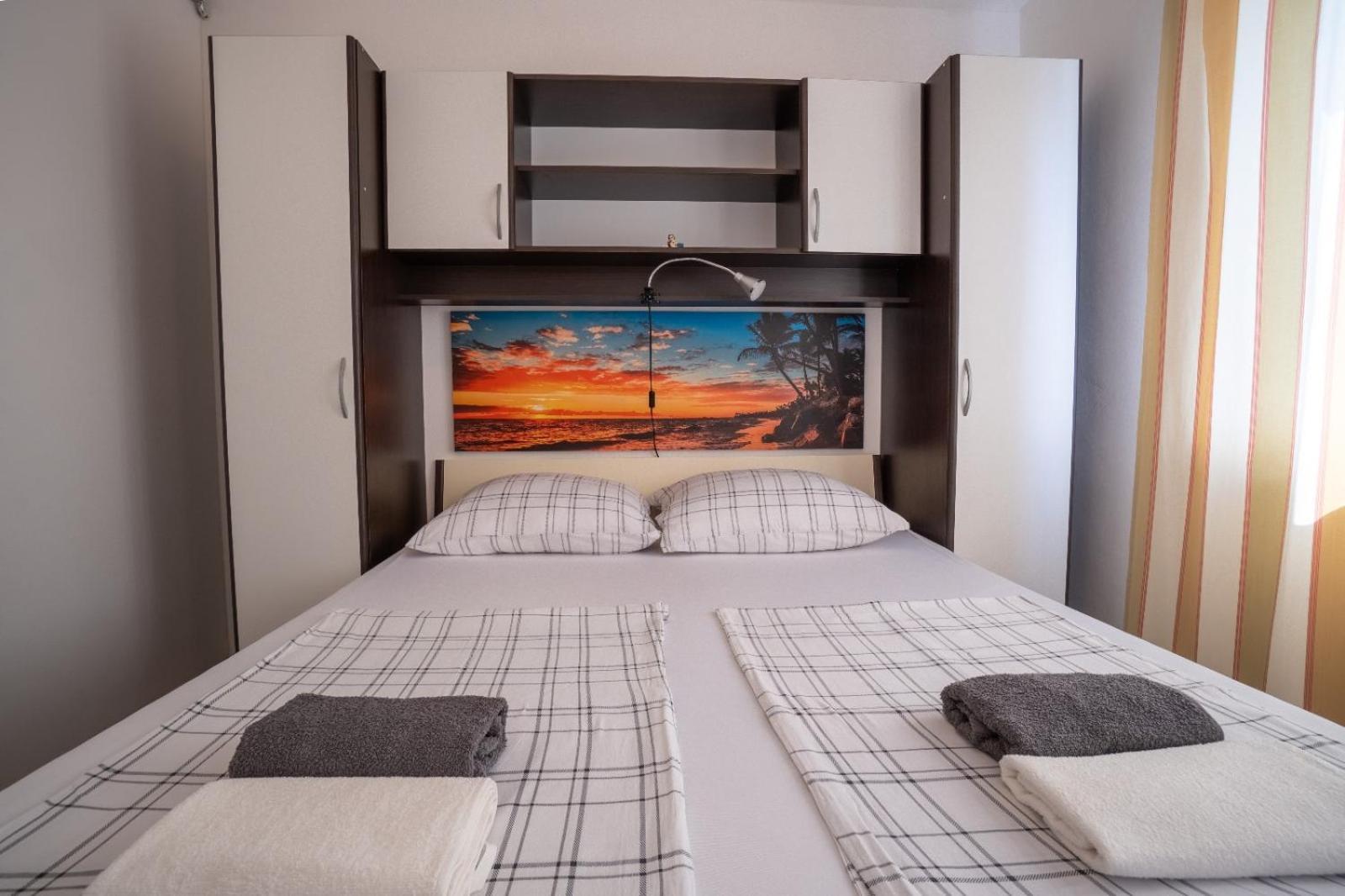 Apartments Pavic Вир Экстерьер фото