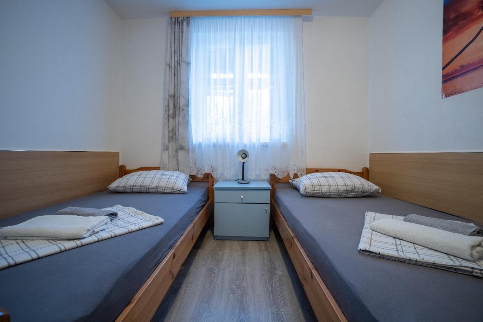Apartments Pavic Вир Экстерьер фото