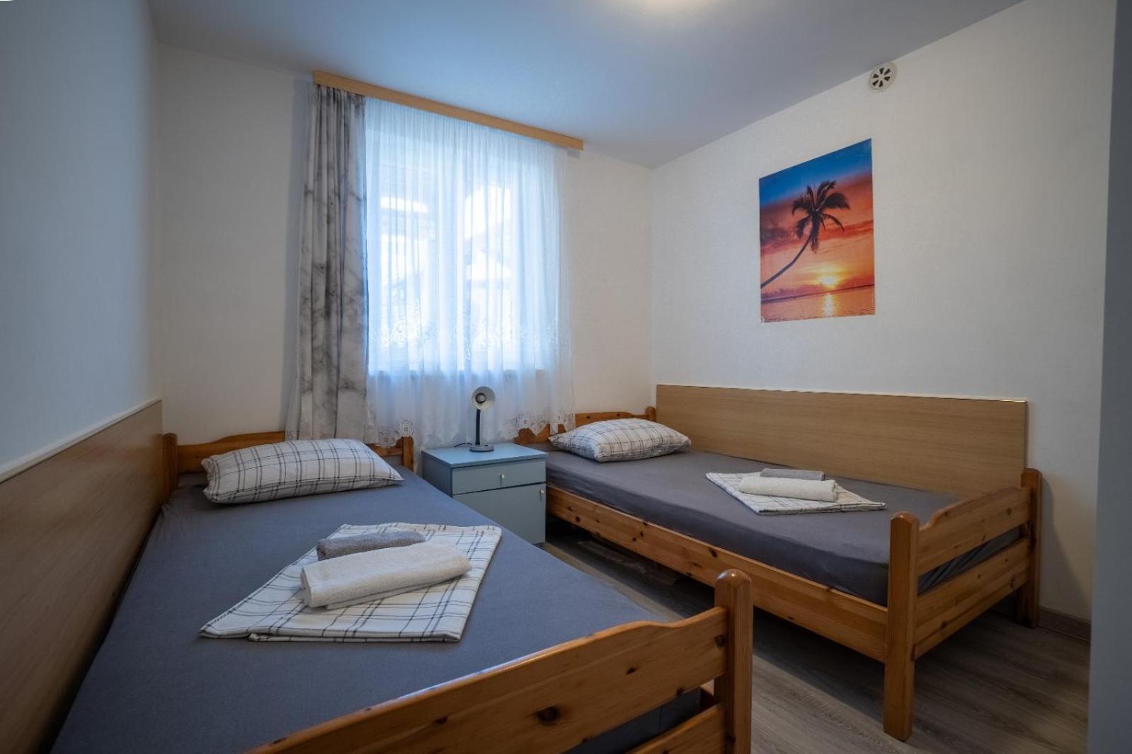 Apartments Pavic Вир Экстерьер фото